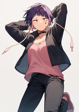 Kyoka Jiro