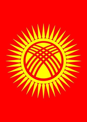 Kyrgyz