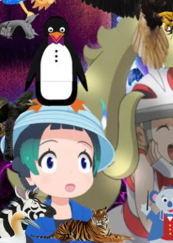 Kyururu (Kemono Friends Season 2)