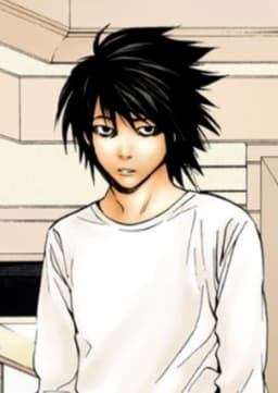 L Lawliet