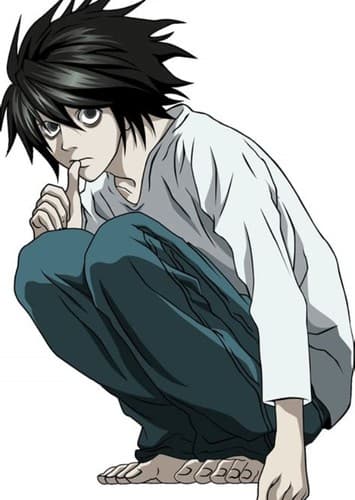 L Lawliet