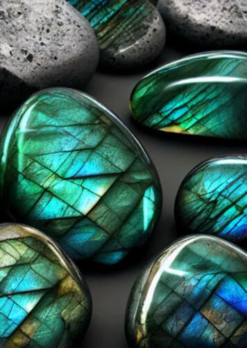 Labradorite