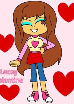 Lacey Valentine