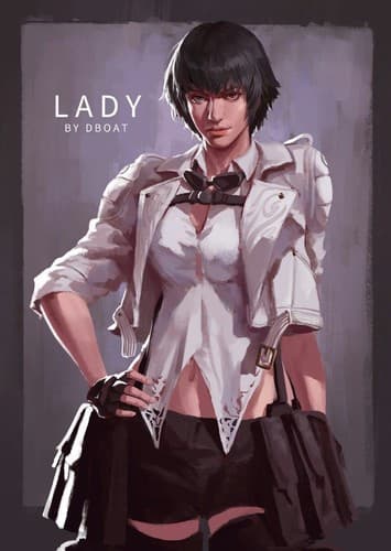 Lady