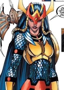 Lady Barda