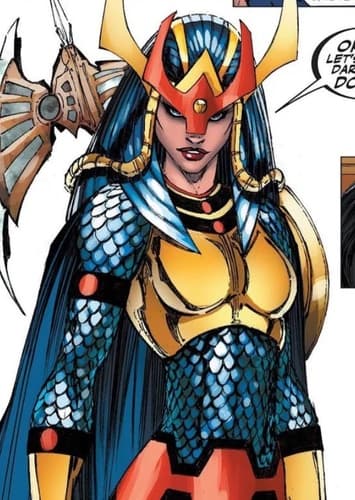 Lady Barda
