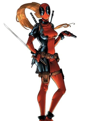 Lady Deadpool
