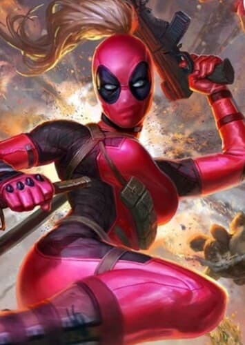 Lady Deadpool