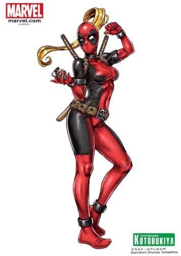 Lady Deadpool