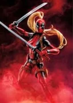 Lady Deadpool