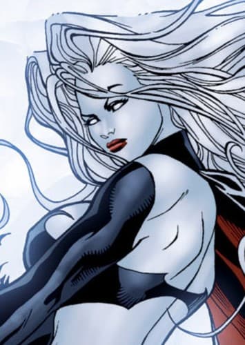 Lady death