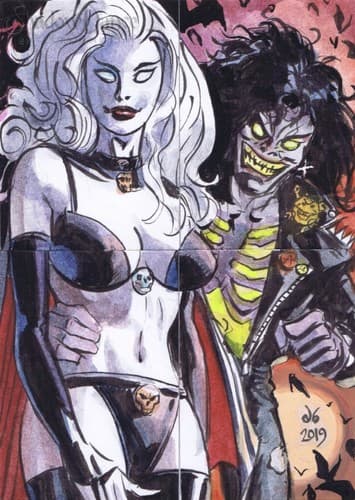 Lady Death