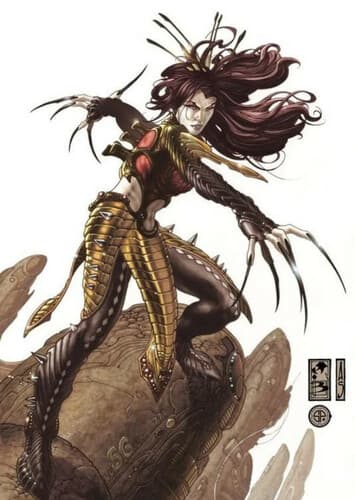 Lady Deathstrike