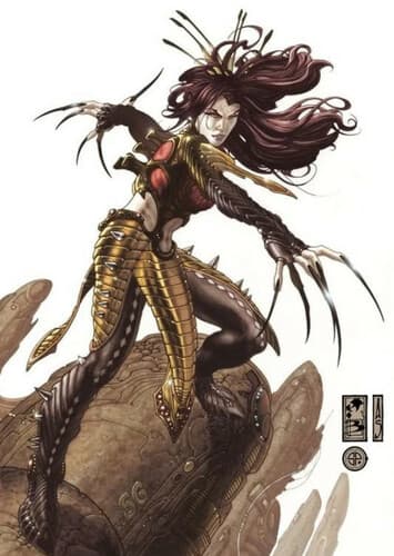 Lady Deathstrike