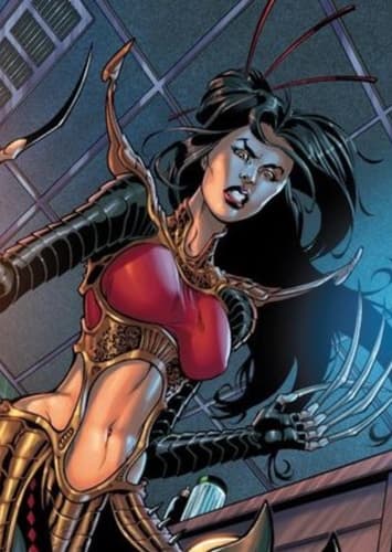Lady Deathstrike
