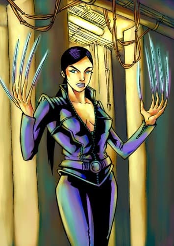 Lady Deathstrike