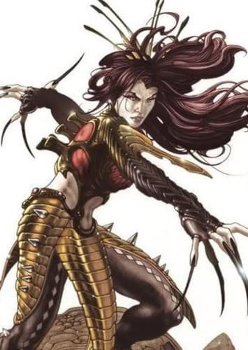 Lady Deathstrike