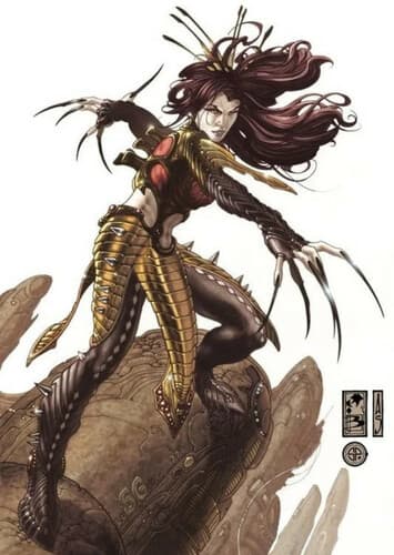 Lady Deathstrike