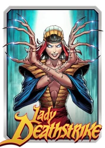 Lady Deathstrike