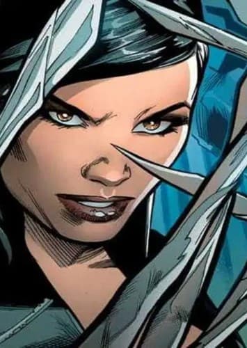 LADY DEATHSTRIKE