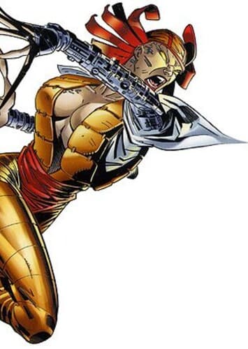 Lady Deathstrike