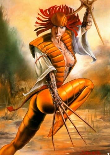 Lady Deathstrike