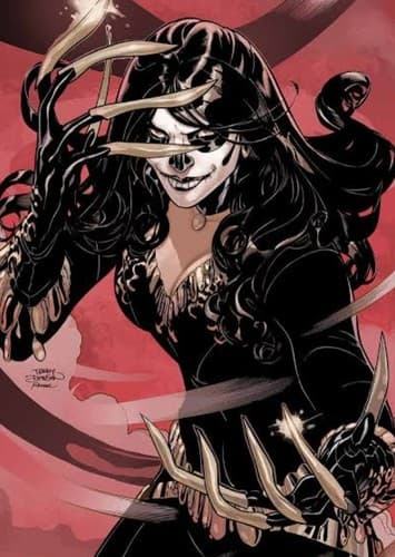Lady Deathstrike