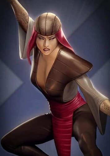 Lady Deathstrike