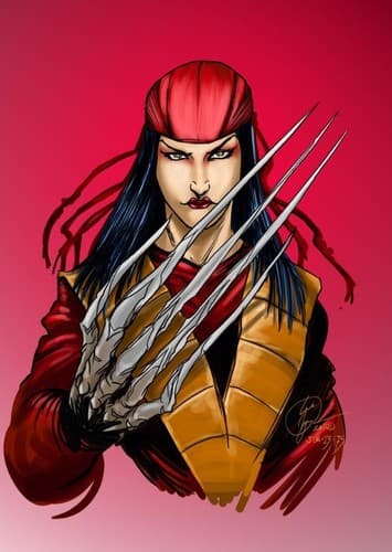 Lady Deathstrike