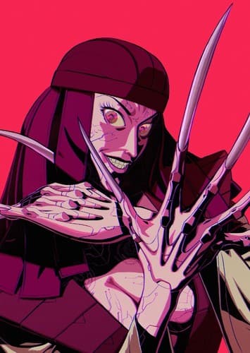 Lady Deathstrike