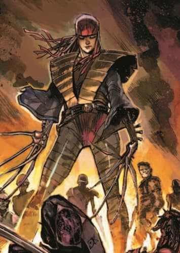 Lady Deathstrike