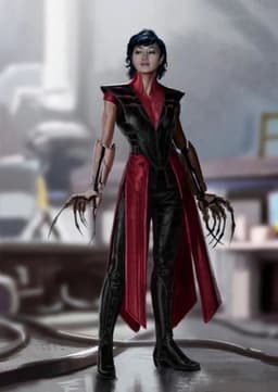 Lady Deathstrike