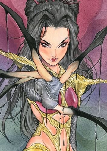 Lady Deathstrike