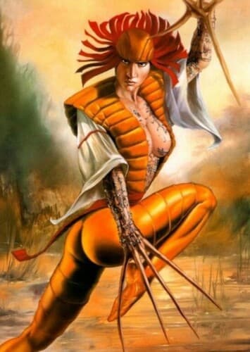 Lady Deathstrike