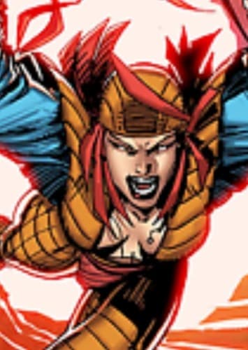 Lady deathstrike