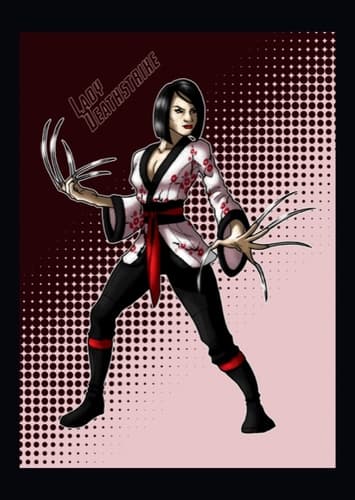 Lady Deathstrike