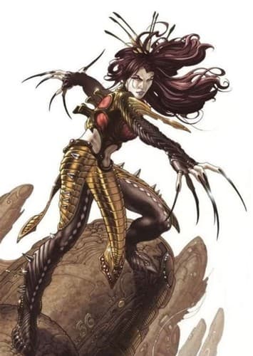 Lady Deathstrike