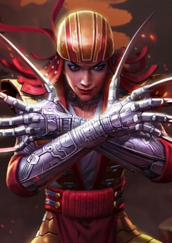 Lady Deathstrike