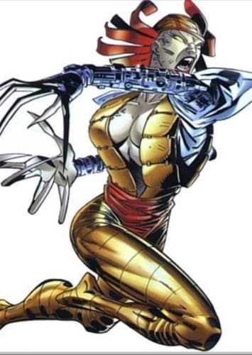 Lady Deathstrike