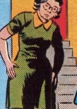 Lady Elizabeth Braddock