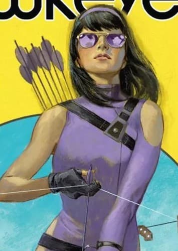 Lady Hawkeye
