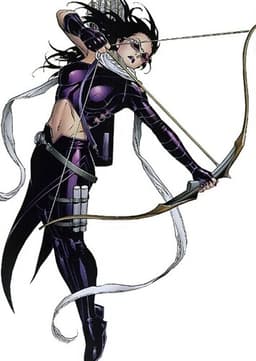 Lady Hawkeye