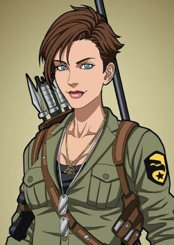 Lady Jaye