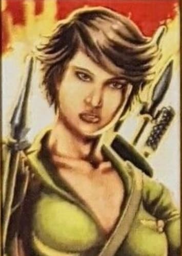 Lady Jaye