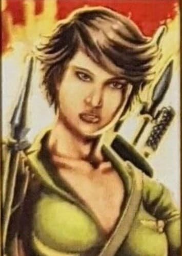 Lady Jaye