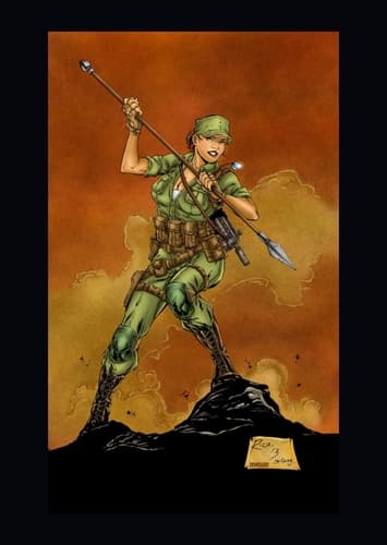 Lady Jaye