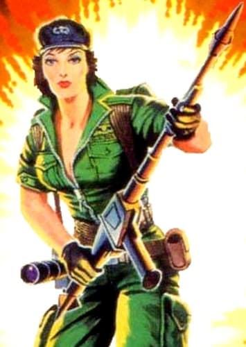 Lady Jaye