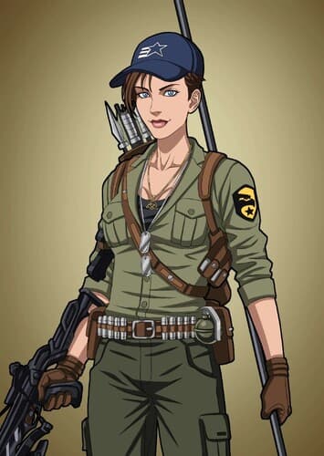 Lady Jaye