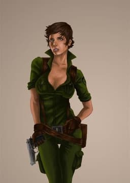Lady Jaye