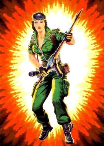 Lady Jaye
